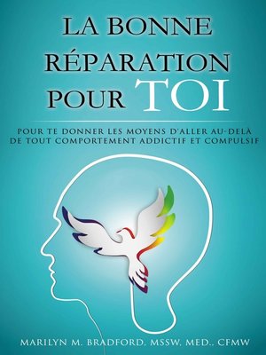 cover image of La bonne réparation pour toi